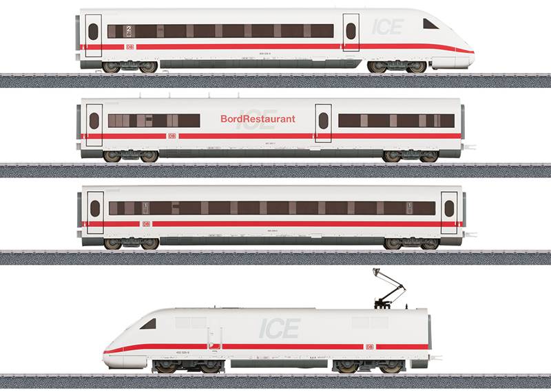 Märklin Märklin Start up - Triebwagenzug ICE 2 Baureihe 402 Preisnachlass