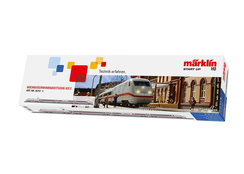 Märklin Märklin Start up - Triebwagenzug ICE 2 Baureihe 402 Preisnachlass