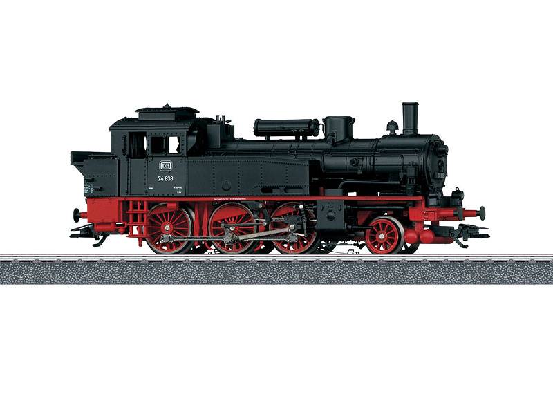 Märklin Märklin Start up - Tenderlokomotive Baureihe 74 Saisonschlussverkauf