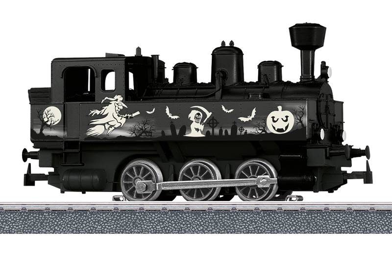 Märklin Märklin Start up - Dampflokomotive Halloween - Glow in the Dark Cyber Monday