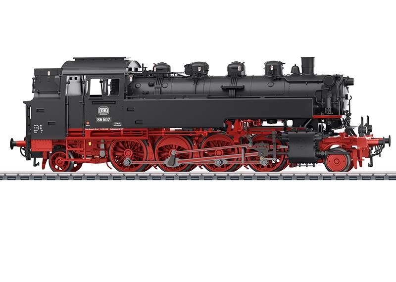 Märklin Dampflokomotive Baureihe 86 Muttertagsangebot