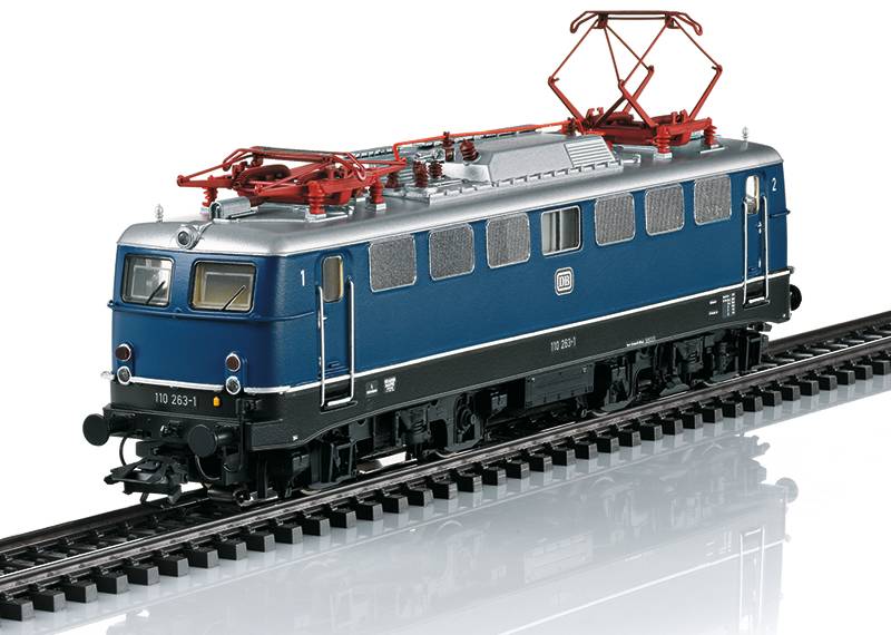 Märklin Elektrolokomotive Baureihe 110.1 Vatertagsangebot