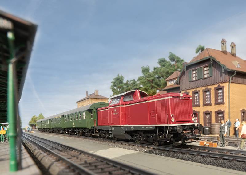 Märklin Diesellokomotive V 100.20 Valentinstagsangebot