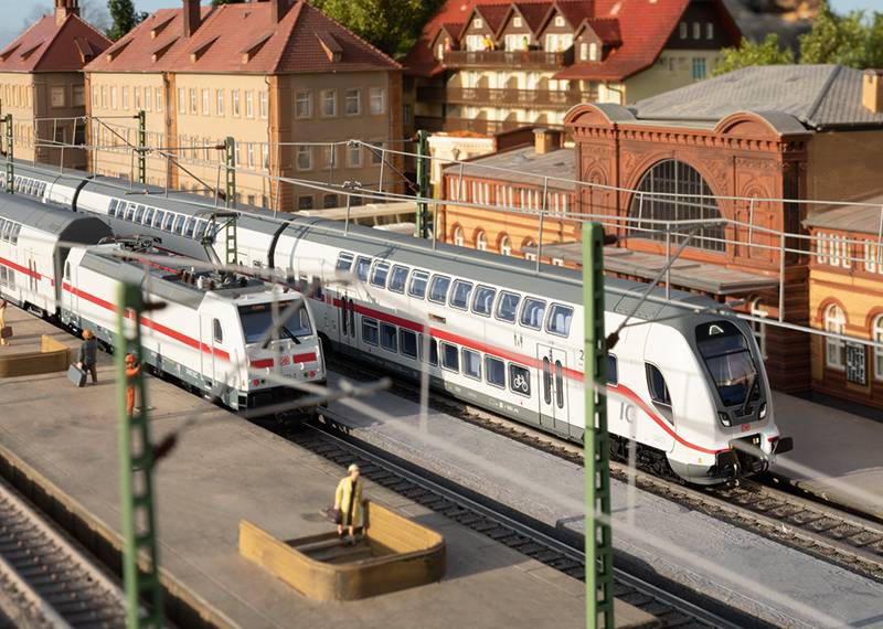 Märklin Elektrolokomotive Baureihe 146.5 Online Outlet