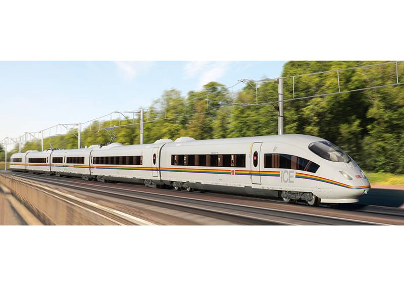 Märklin Triebwagenzug ICE 3, Baureihe 403 Große Rabatte