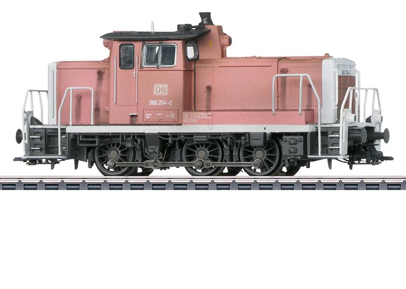 Märklin Diesellokomotive Baureihe 360 Saisonale Angebote