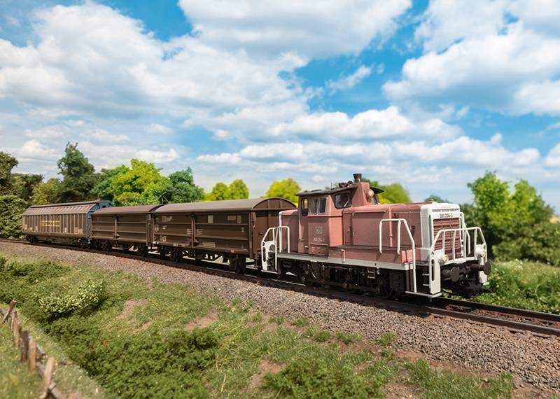 Märklin Diesellokomotive Baureihe 360 Saisonale Angebote