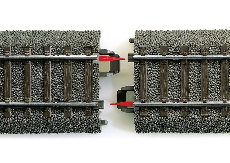 Märklin Mittelleiter-Isolierungen (Inh. 8 St.) Tägliche Deals