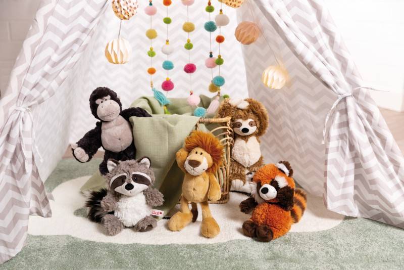 NICI Kuscheltier Gorilla 25cm Black Friday