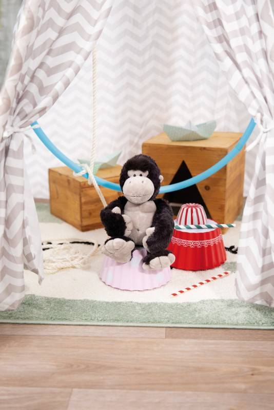 NICI Kuscheltier Gorilla 25cm Black Friday