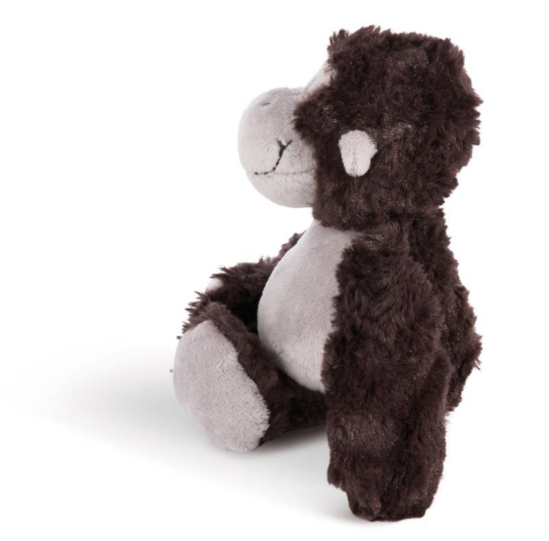 NICI Kuscheltier Gorilla Valentinstagsangebot
