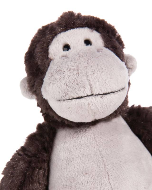 NICI Kuscheltier Gorilla Valentinstagsangebot