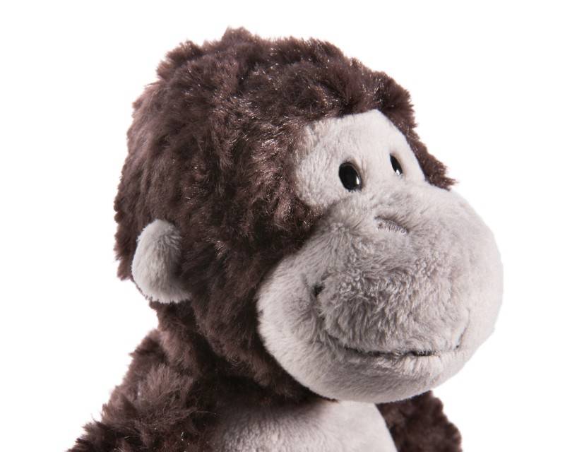 NICI Kuscheltier Gorilla Valentinstagsangebot