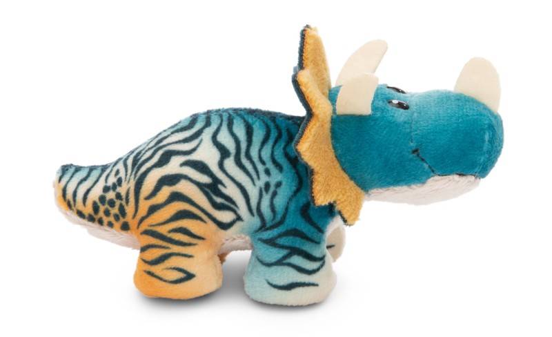 NICI Kuscheltier Dino Cerastupsy mit Loop NICI GREEN Jubiläumsangebot