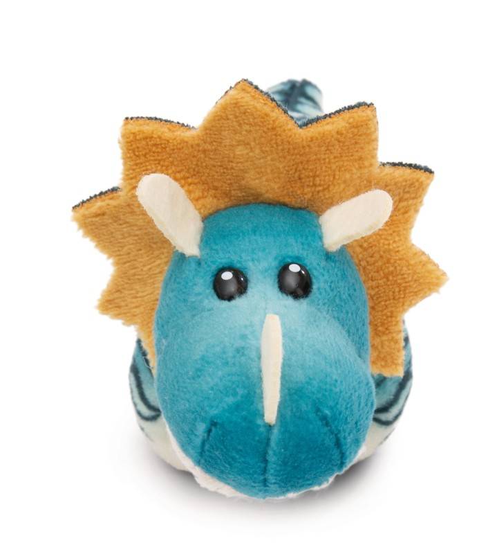 NICI Kuscheltier Dino Cerastupsy mit Loop NICI GREEN Jubiläumsangebot