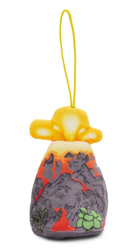 NICI Kuscheltier Dino Cerastupsy mit Loop NICI GREEN Jubiläumsangebot