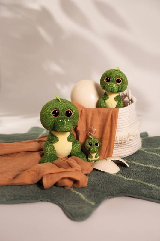 NICI GLUBSCHIS Schlüsselanhänger Dino Tyrannosaurus Rex Xert Online Outlet