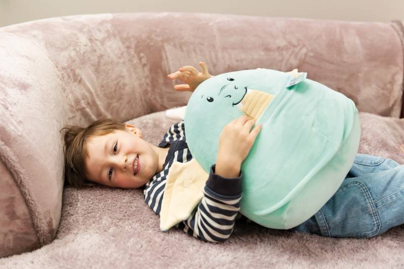 NICI Kuscheltier Chill-NICI Drache Tiefpreis