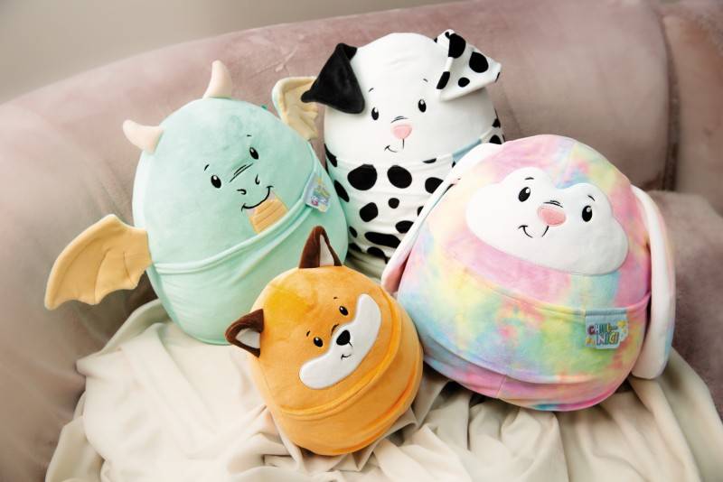 NICI Kuscheltier Chill-NICI Drache Tiefpreis
