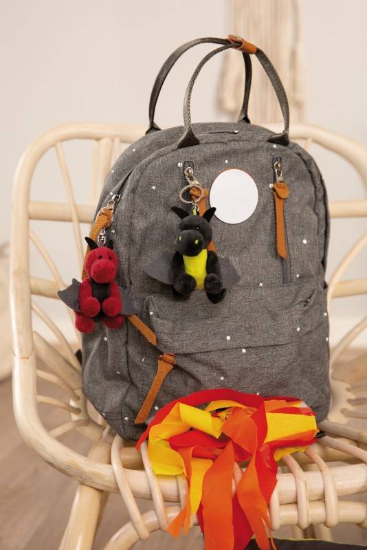 NICI Schlüsselanhänger Drache Dragor Wochenangebot