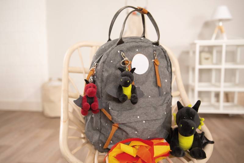 NICI Schlüsselanhänger Drache Dragor Wochenangebot