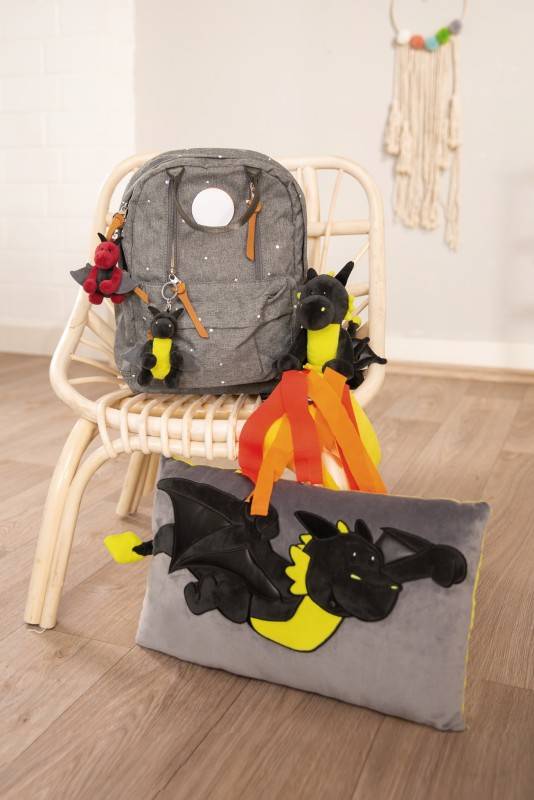 NICI Schlüsselanhänger Drache Dragor Wochenangebot