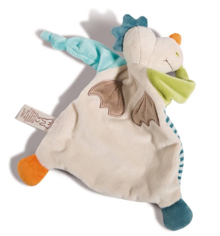 NICI Schmusetuch Drache Dragilu JETZT KAUFEN