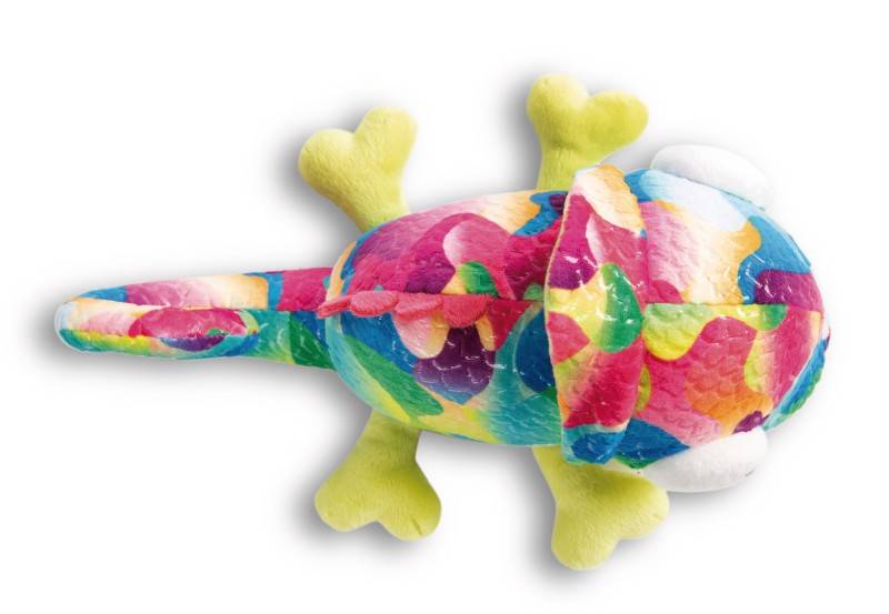 NICI Liegendes Kuscheltier Chamäleon Candymon NICI GREEN Bis zu 50% Rabatt