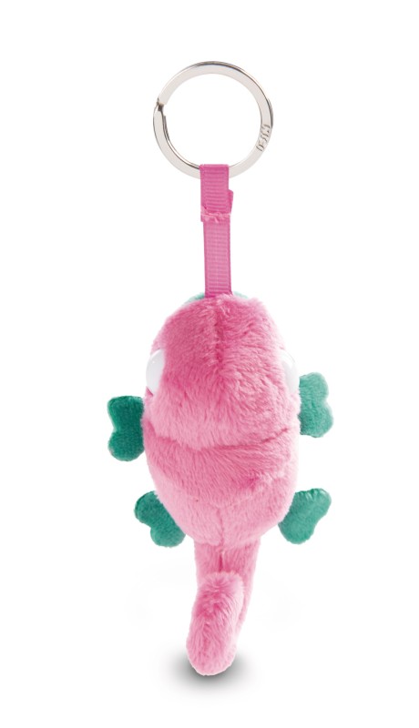 NICI Schlüsselanhänger Pinkes Chamäleon Candymon NICI GREEN Bis zu 60% Rabatt