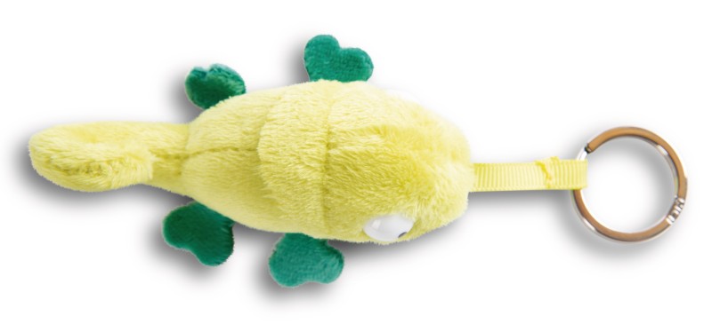 NICI Schlüsselanhänger Grünes Chamäleon Candymon NICI GREEN Bis zu 65% Rabatt