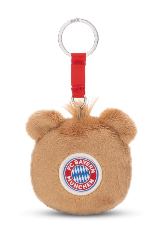 NICI Schlüsselanhänger FC BAYERN MÜNCHEN Bär Berni NICI GREEN Black Friday Preise
