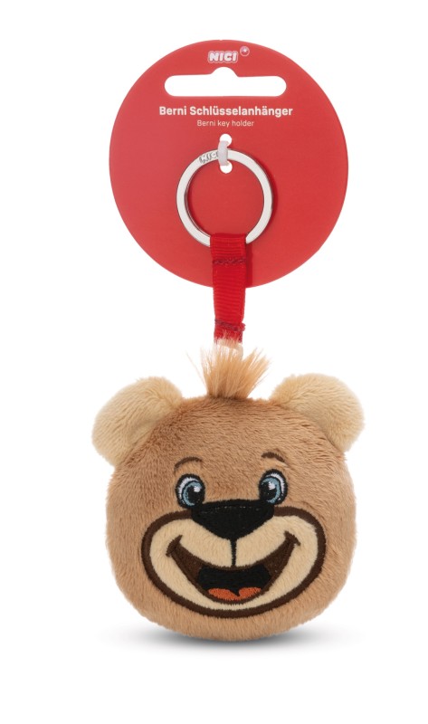 NICI Schlüsselanhänger FC BAYERN MÜNCHEN Bär Berni NICI GREEN Black Friday Preise