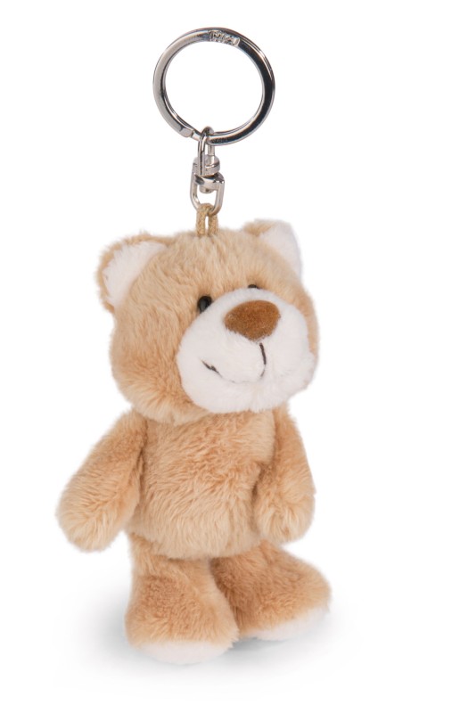 NICI Schlüsselanhänger Bär Mielo NICI GREEN zollfrei