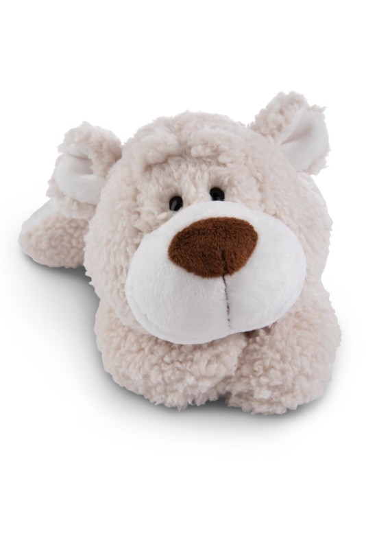 NICI Liegendes Kuscheltier Bär Bendix NICI GREEN Outlet