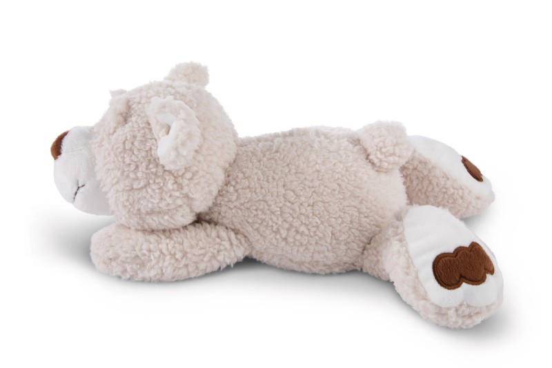 NICI Liegendes Kuscheltier Bär Bendix NICI GREEN Outlet