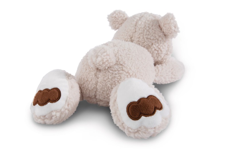 NICI Liegendes Kuscheltier Bär Bendix NICI GREEN Outlet