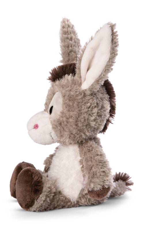 NICI Kuscheltier Esel Donkeylee NICI GREEN Schlussverkauf