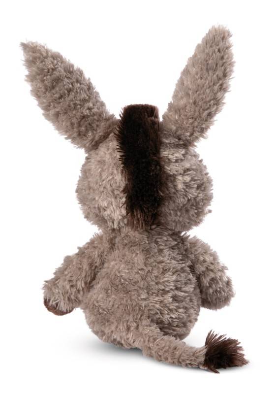NICI Kuscheltier Esel Donkeylee NICI GREEN Schlussverkauf