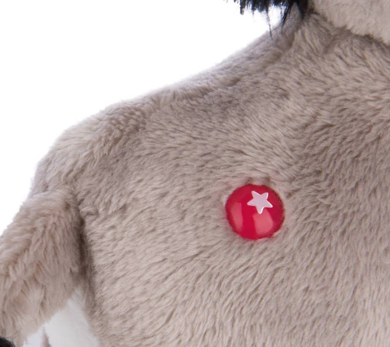 NICI GLUBSCHIS Kuscheltier Esel Donki Fabrikverkauf
