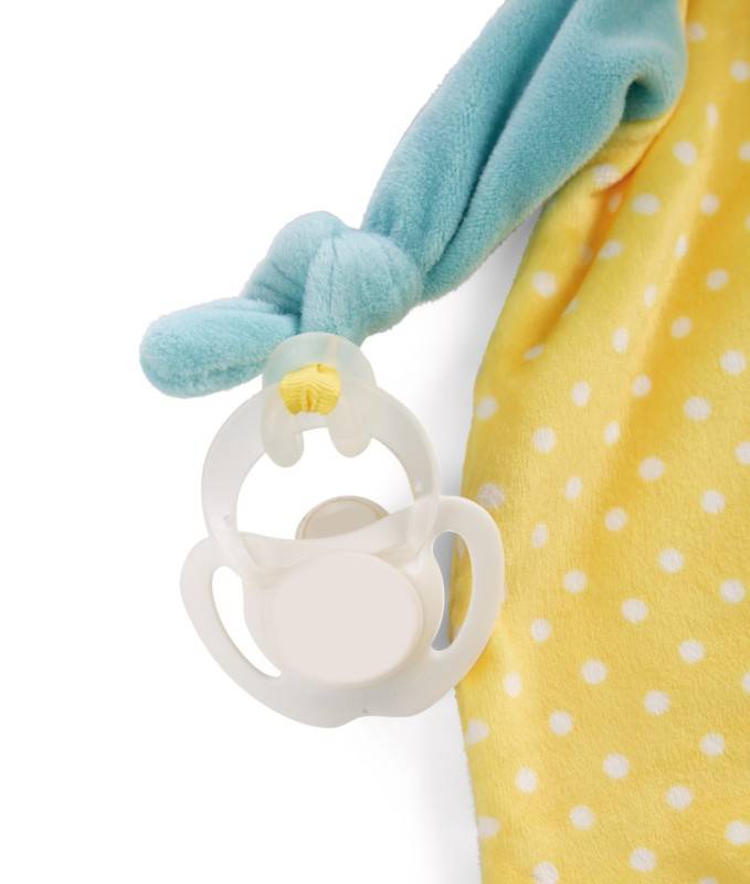 NICI Schmusetuch Esel mit Beißring und Schnullerbefestigung Meist gekauft
