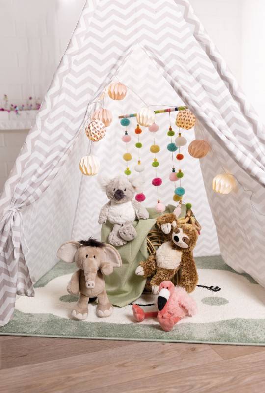 NICI Kuscheltier Elefant 25cm Versandkostenfrei