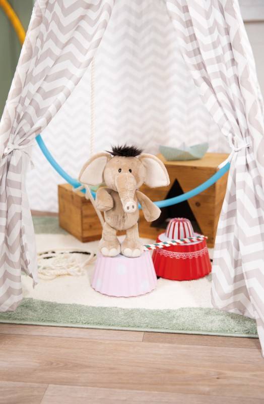 NICI Kuscheltier Elefant 25cm Versandkostenfrei