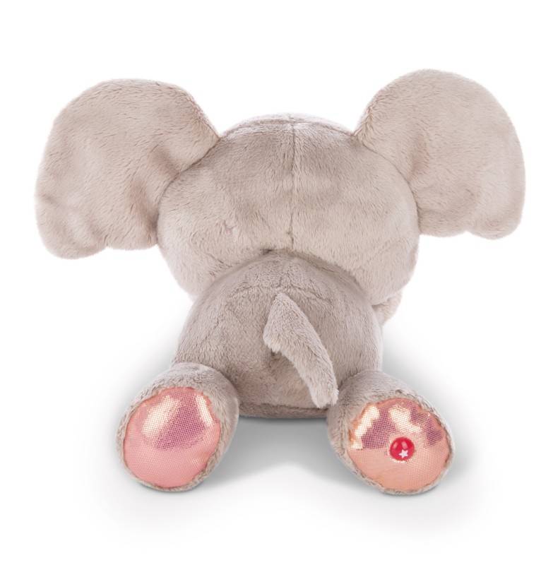 NICI GLUBSCHIS Kuscheltier Elefant Billi-Balu 25cm liegend Großer Ausverkauf