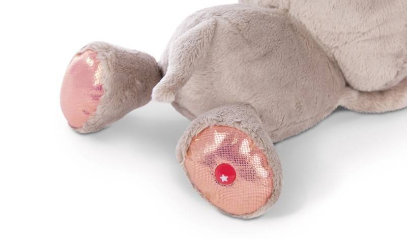 NICI GLUBSCHIS Kuscheltier Elefant Billi-Balu 25cm liegend Großer Ausverkauf