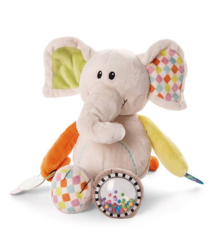 NICI Activity Kuscheltier Elefant Dundi Flash Sale