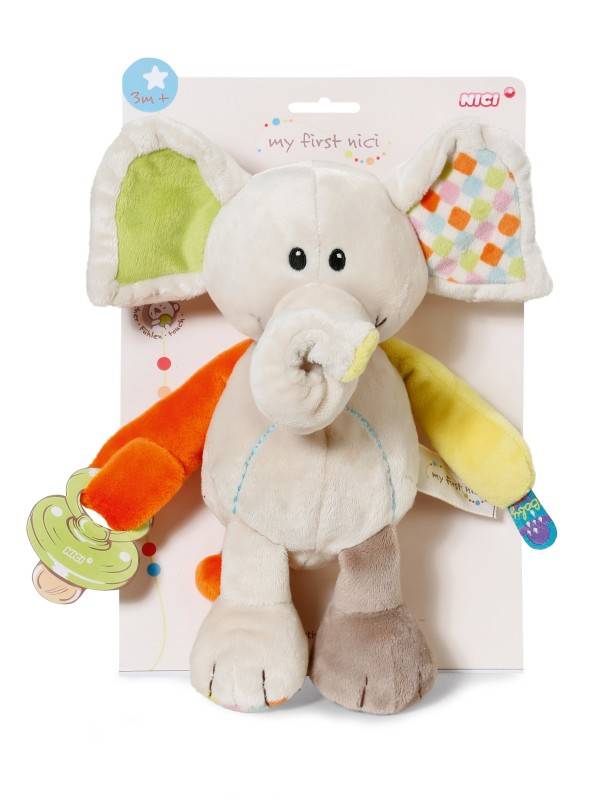 NICI Activity Kuscheltier Elefant Dundi Flash Sale