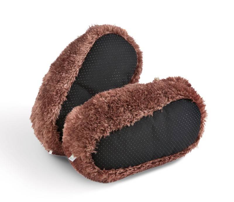 NICI Hausschuhe Eule Oscar Gr. 38-41 NICI GREEN Neueste Mode