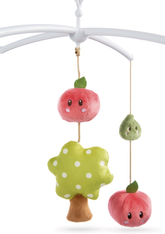 NICI Musik-Mobile Hase und Eule in Geschenkverpackung Große Rabatte