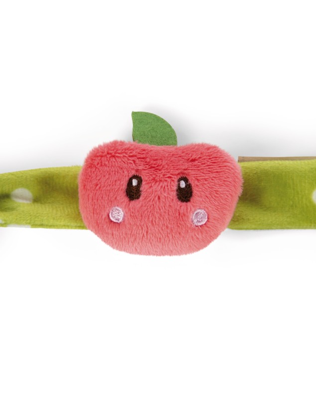 NICI Kinderwagenkette Hase und Eule Neuheiten