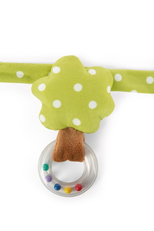 NICI Kinderwagenkette Hase und Eule Neuheiten